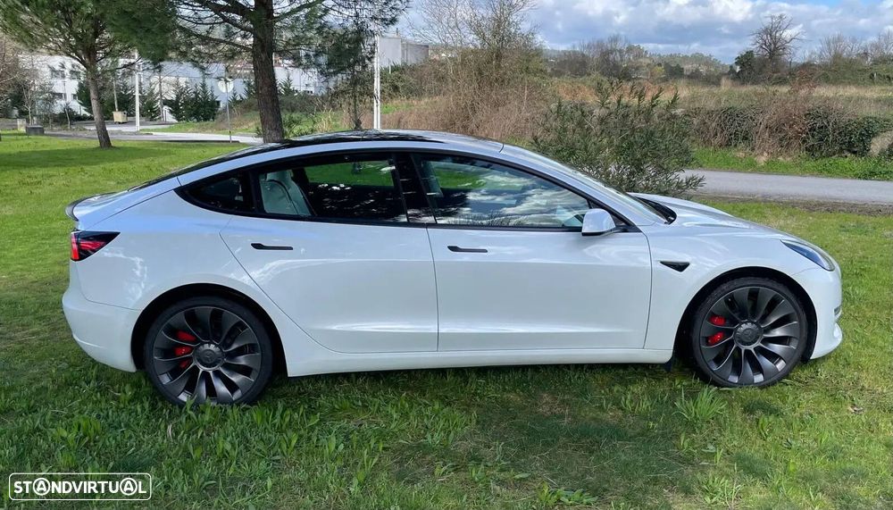 Tesla Model 3 Long Range AWD Dual Motor Performance - 10