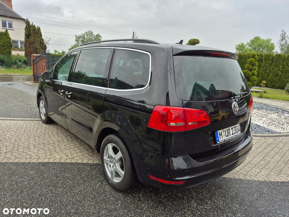 Volkswagen Sharan 2.0 TDI BlueMotion Technology Match - 10