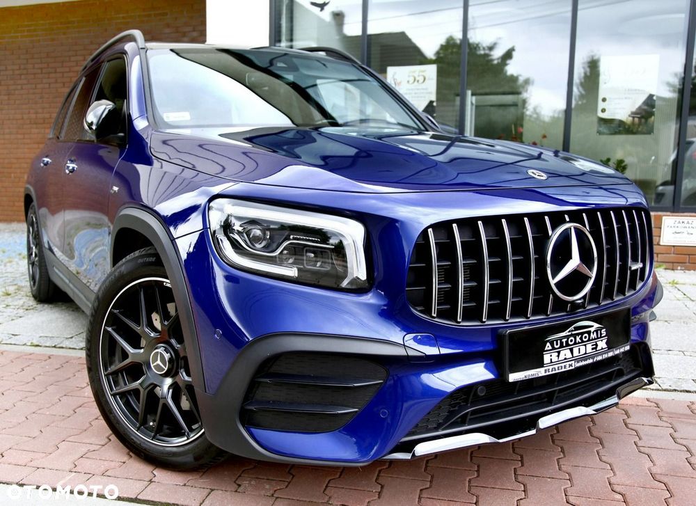 Mercedes-Benz GLB - 23