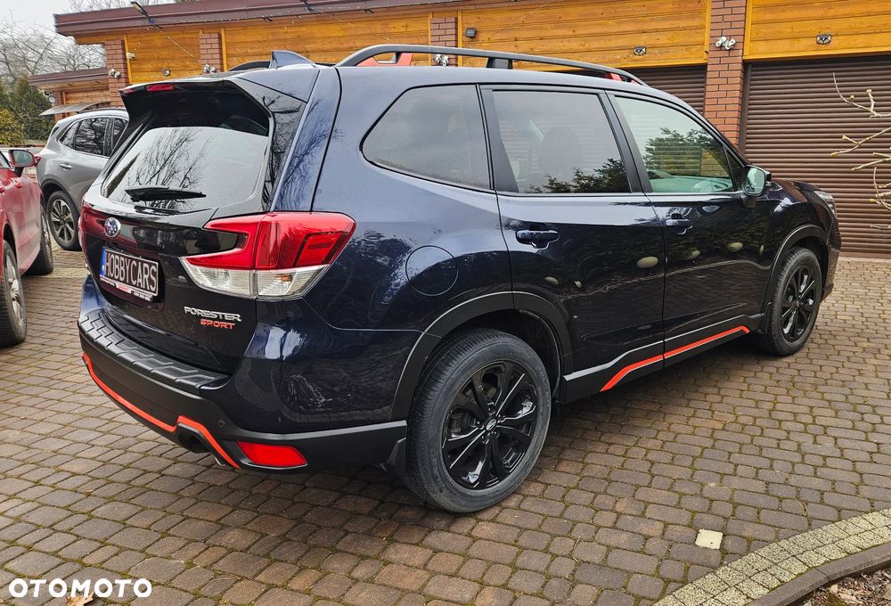 Subaru Forester - 6