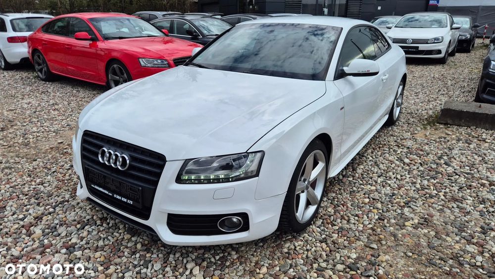 Audi A5 Coupé 2.0 TFSI - 9