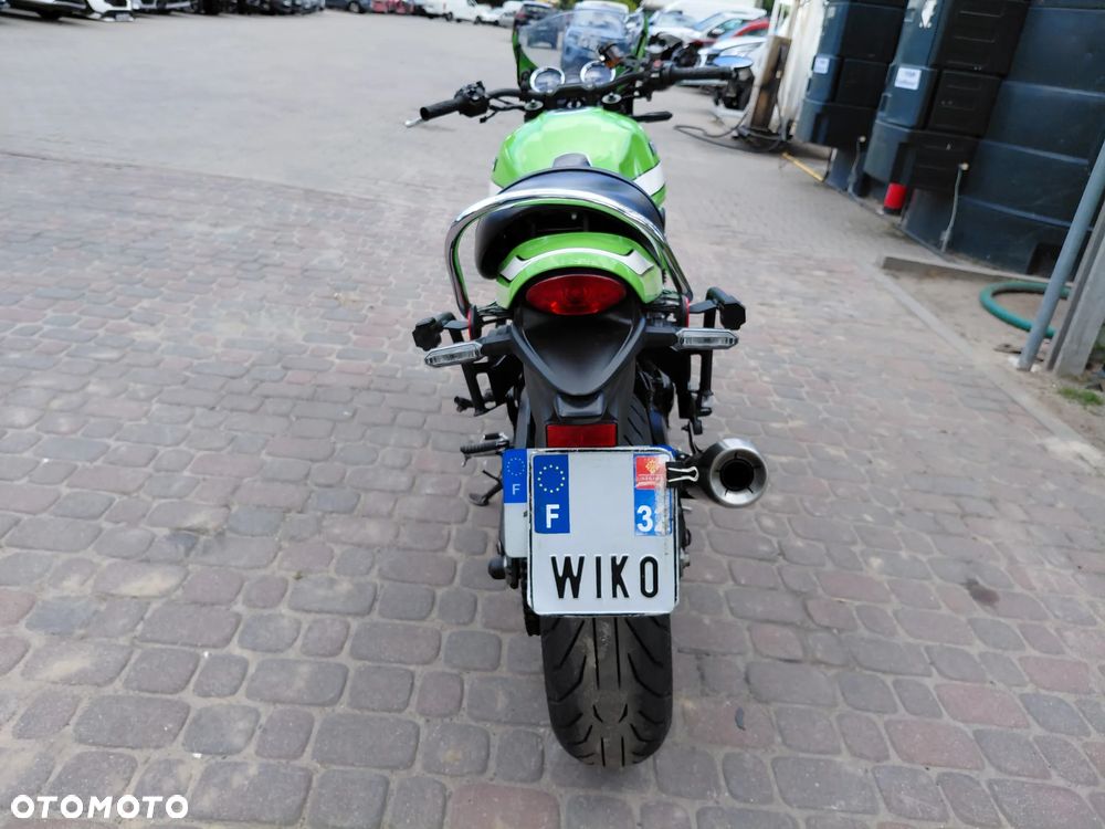 Kawasaki Z 900 RS - 15