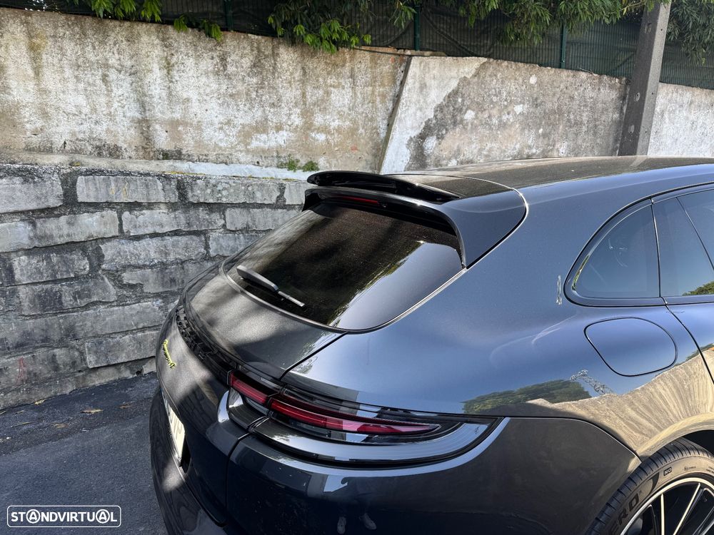 Porsche Panamera Sport Turismo - 8