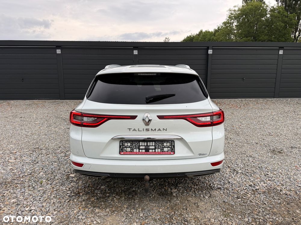 Renault Talisman ENERGY dCi 160 EDC INITIALE PARIS - 7