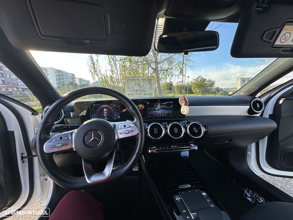 Mercedes-Benz A 180 d - 10