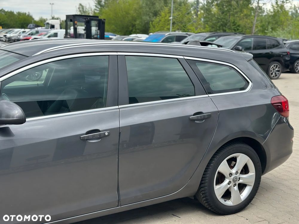 Opel Astra - 5