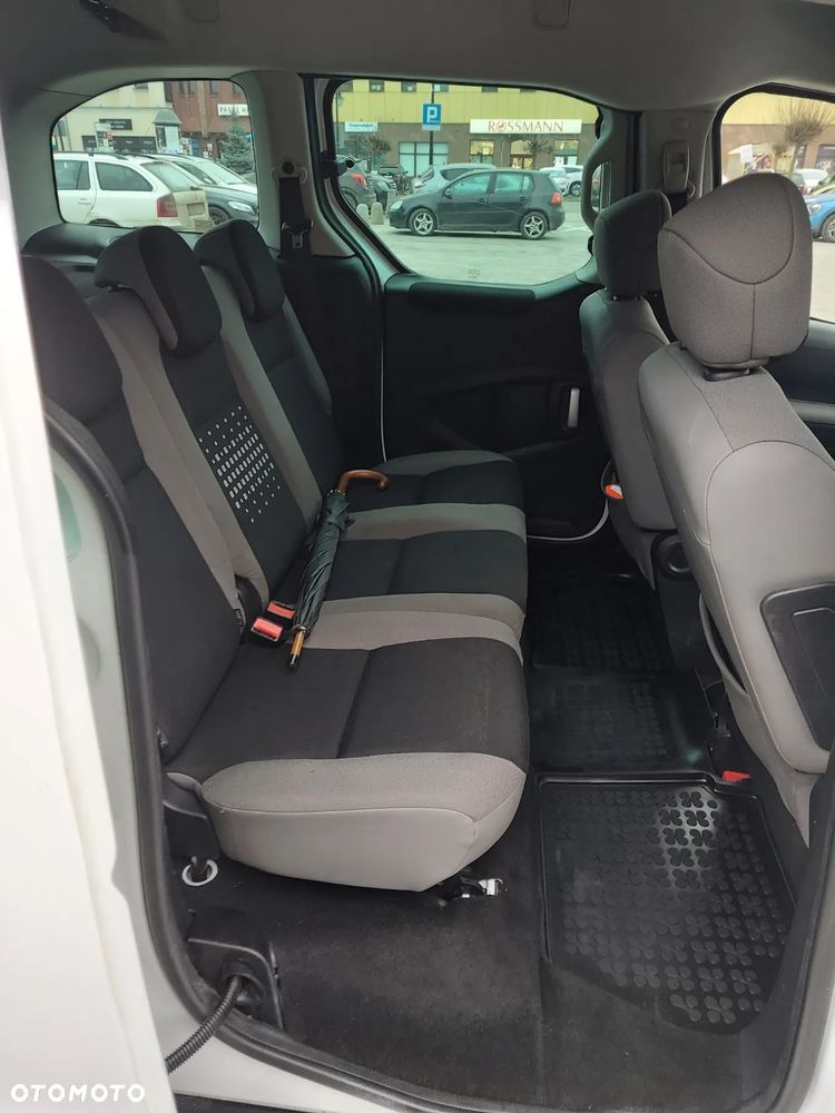 Citroën Berlingo 1.6 BlueHDi XTR - 27