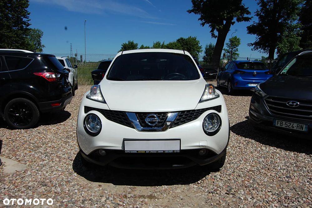 Nissan Juke - 5
