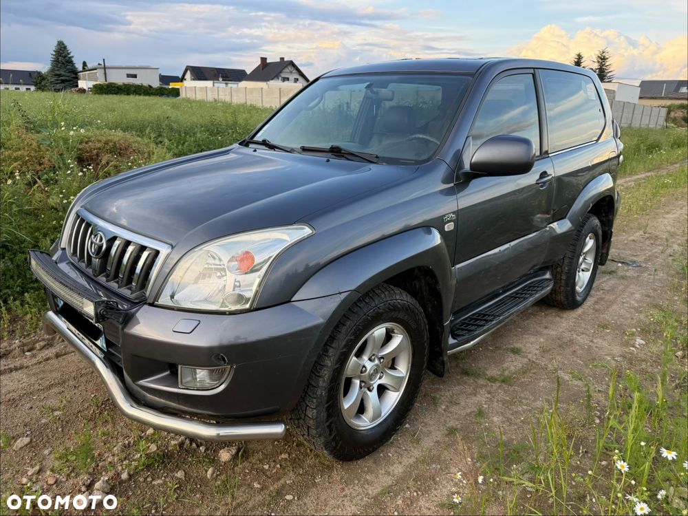 Toyota Land Cruiser 3.0 D Sol Navi - 1