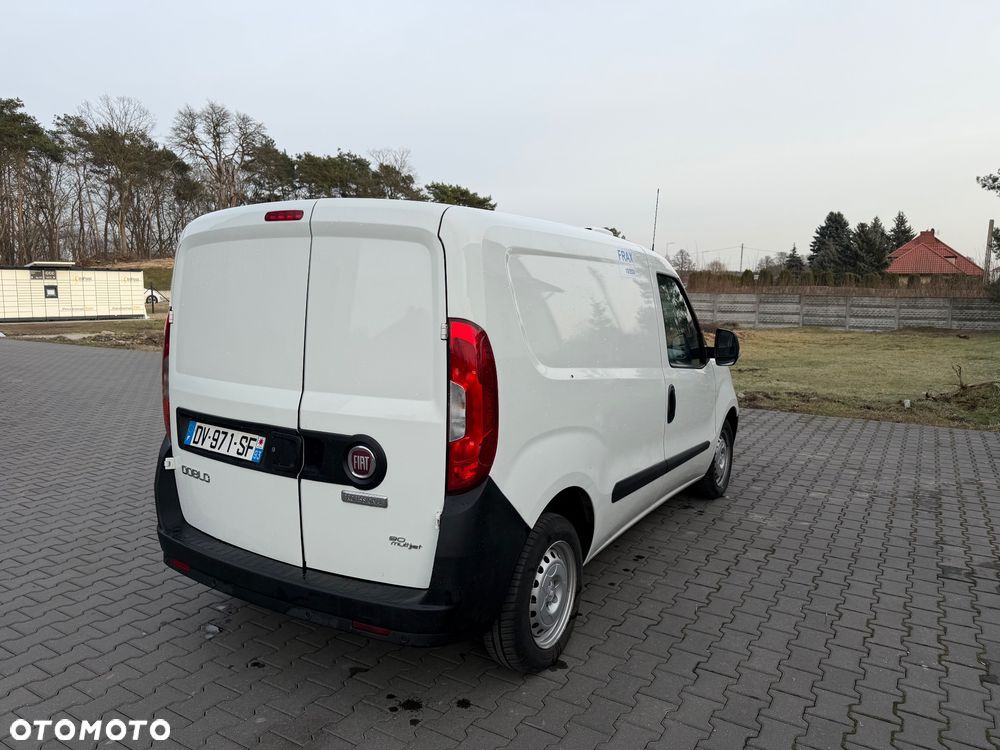 Fiat Doblo - 7