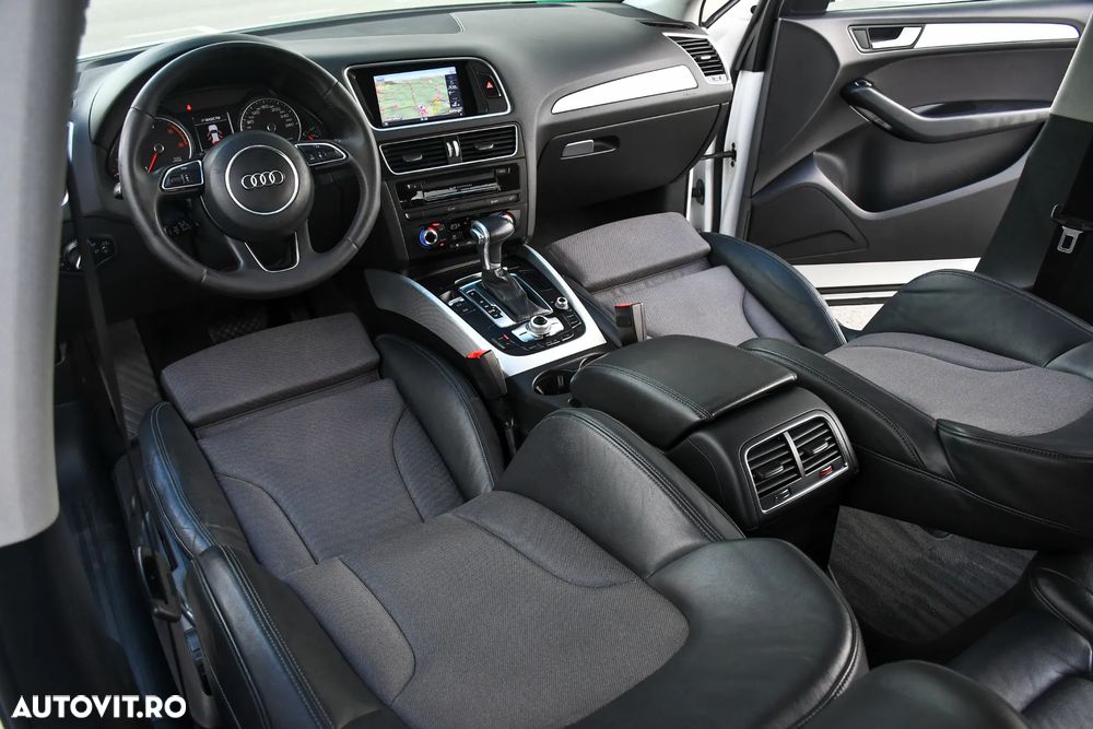 Audi Q5 2.0 TDI Quattro clean - 12