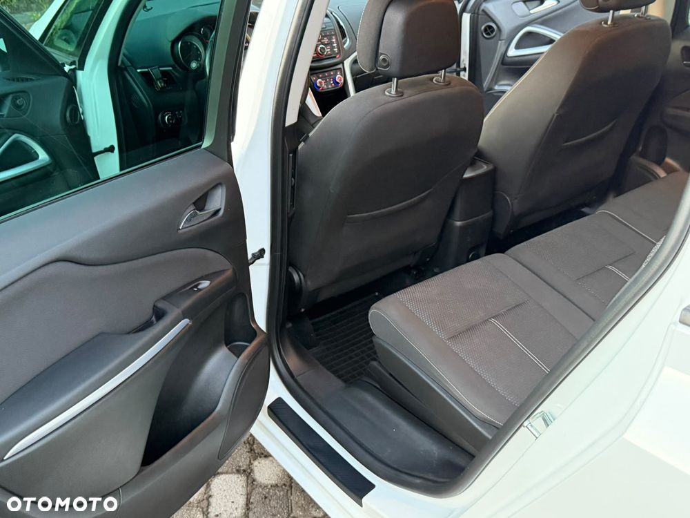 Opel Zafira 1.6 CDTI Cosmo - 14