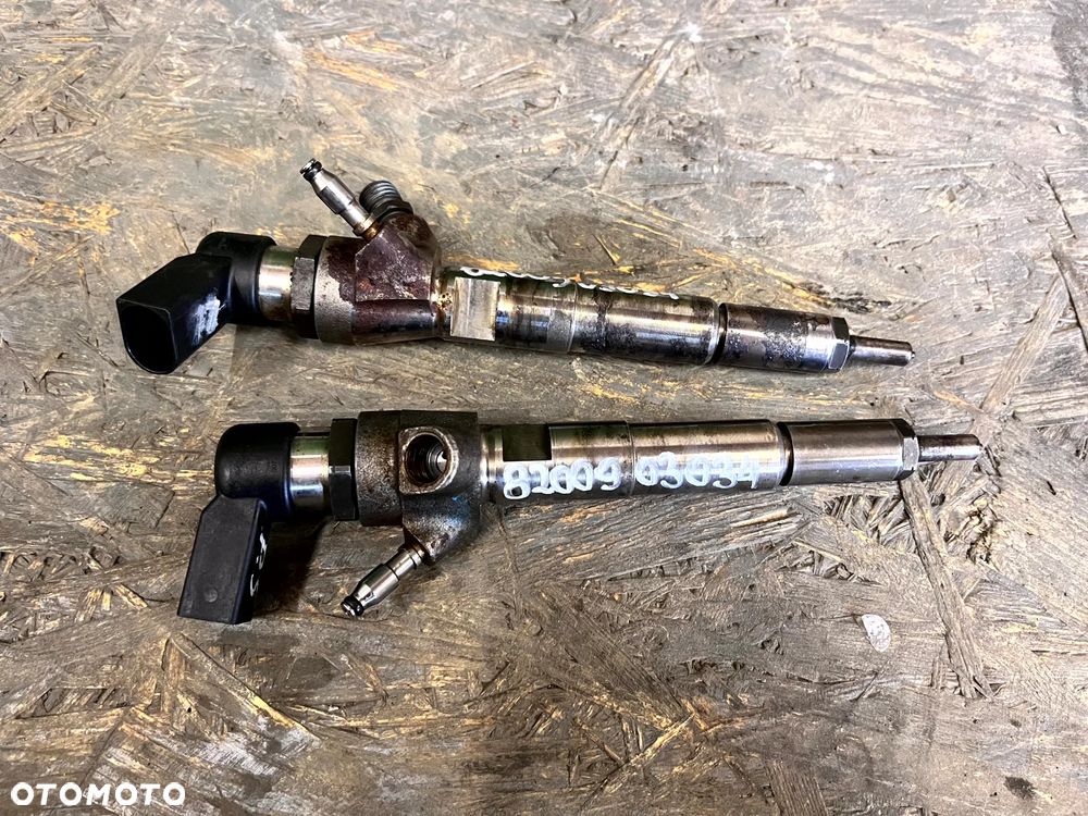 RENAULT MEGANE FLUENCE 1.5 DCI WTRYSK WTRYSKIWACZ 166006212R 8200903304 DO REGENERACJI - 3