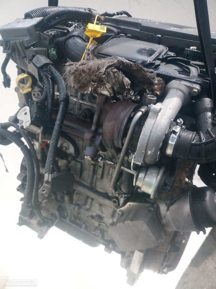 MOTOR COMPLETO MAZDA 2 BERLINA DE - 1