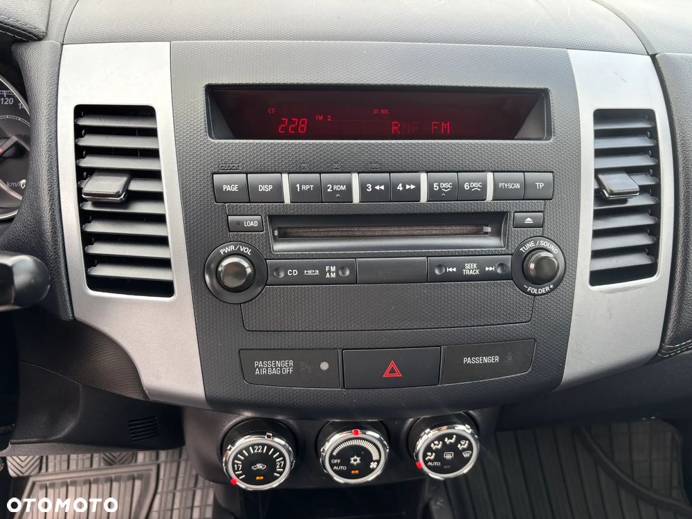 Mitsubishi Outlander 2.2 DI-D ClearTec 2WD Invite - 22