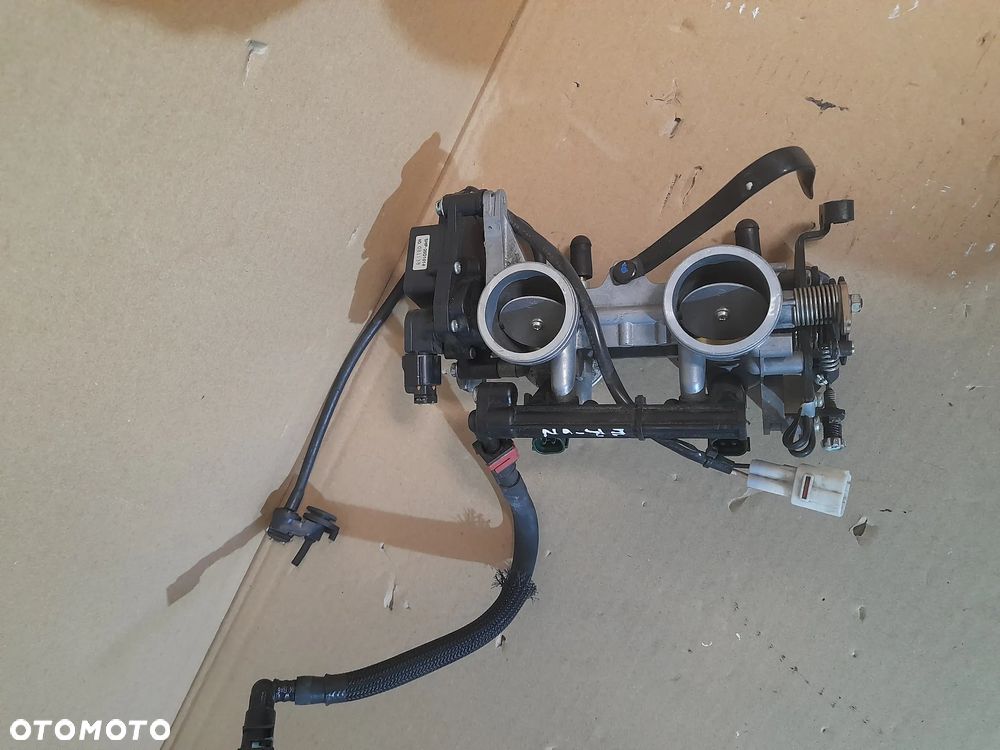 = KAWASAKI ER-6N 2012 WTRYSKI PRZEPUSTNICE - 6