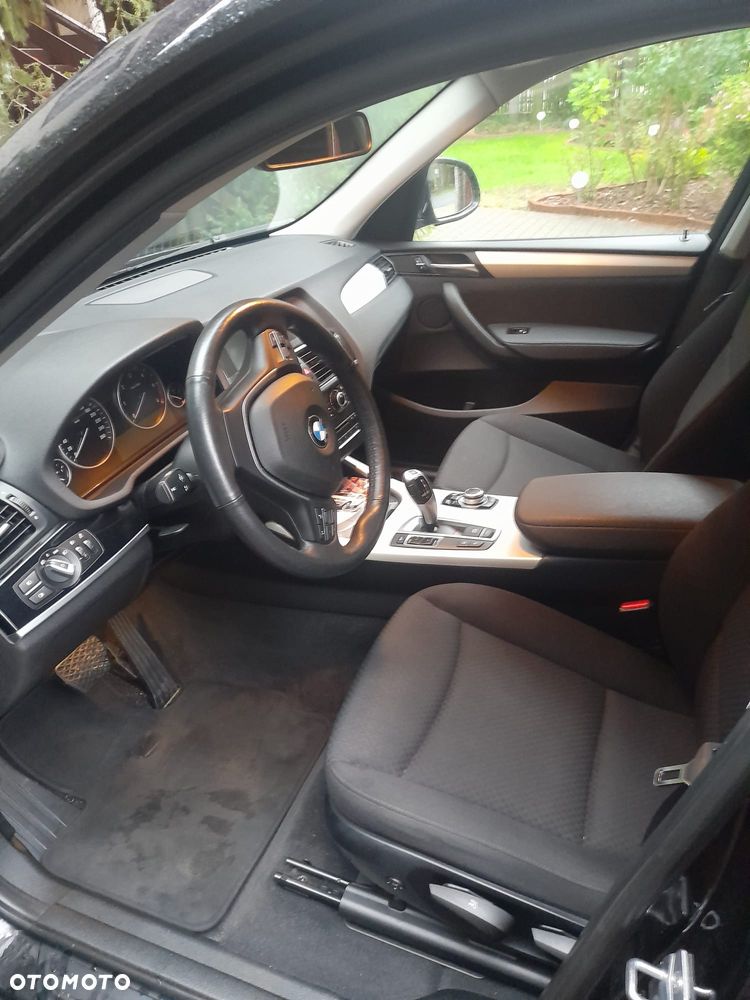 BMW X3 xDrive20d - 5