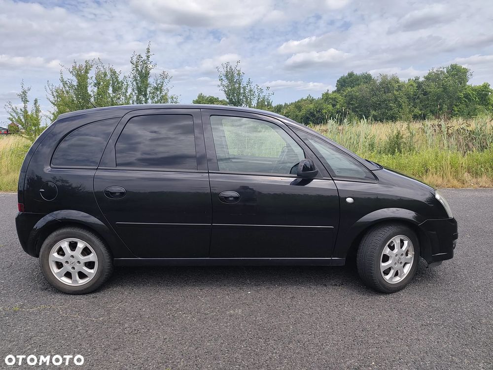Opel Meriva 1.6 16V - 7