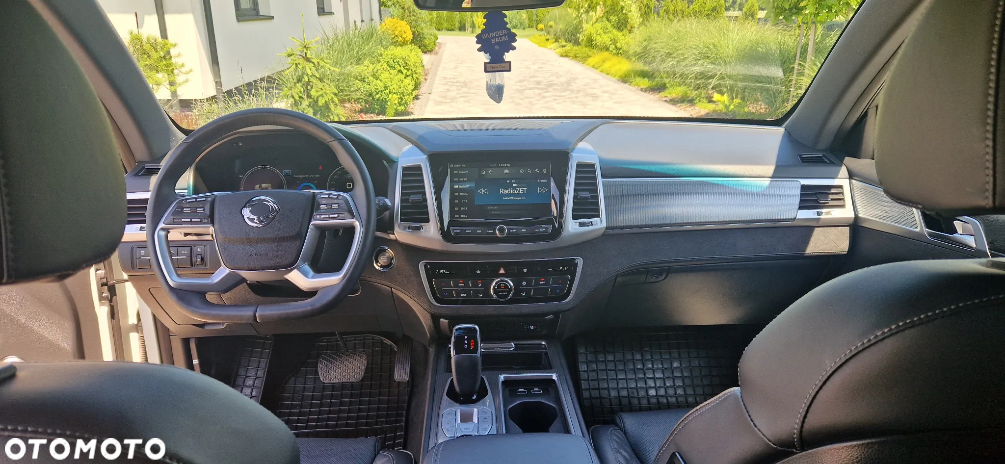SsangYong/KGM Rexton 2.2 D Sapphire 4WD 7os - 7