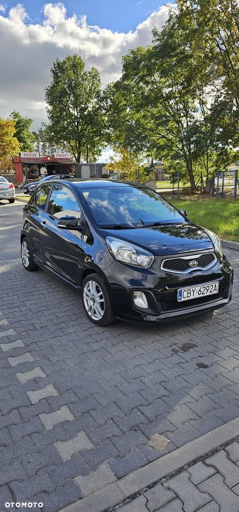 Kia Picanto 2014 photo 2