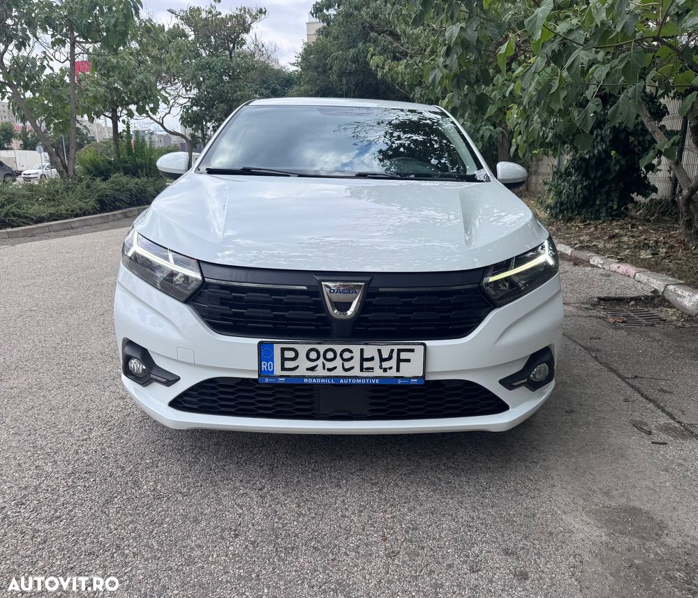 Dacia Logan TCe 90 Essential - 5