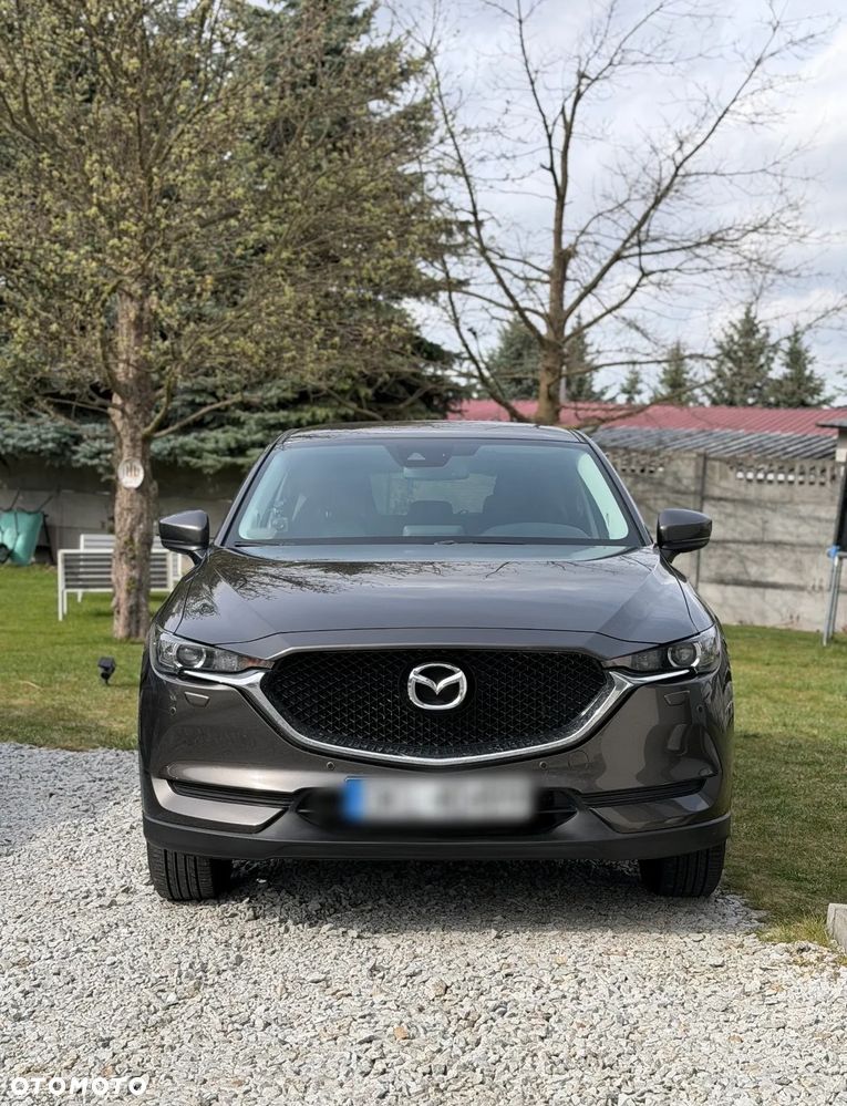 Mazda CX-5 - 6