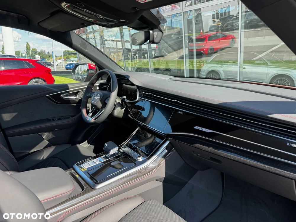 Audi Q8 50 TDI mHEV Quattro Tiptronic - 38