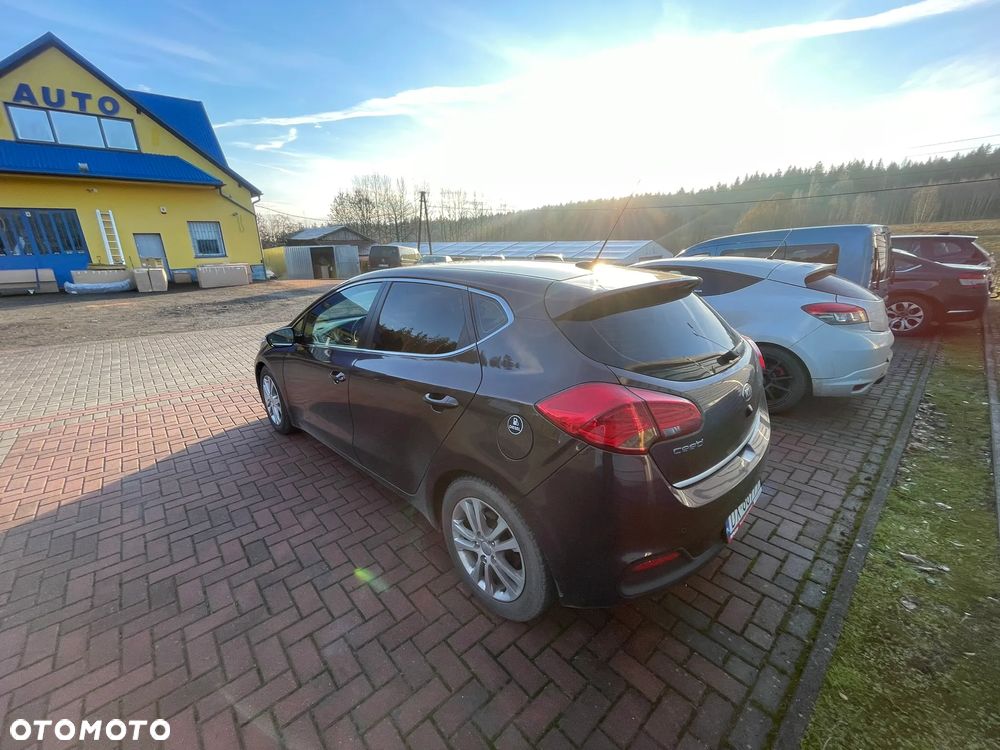 Kia Ceed 1.6 Crdi XL - 4