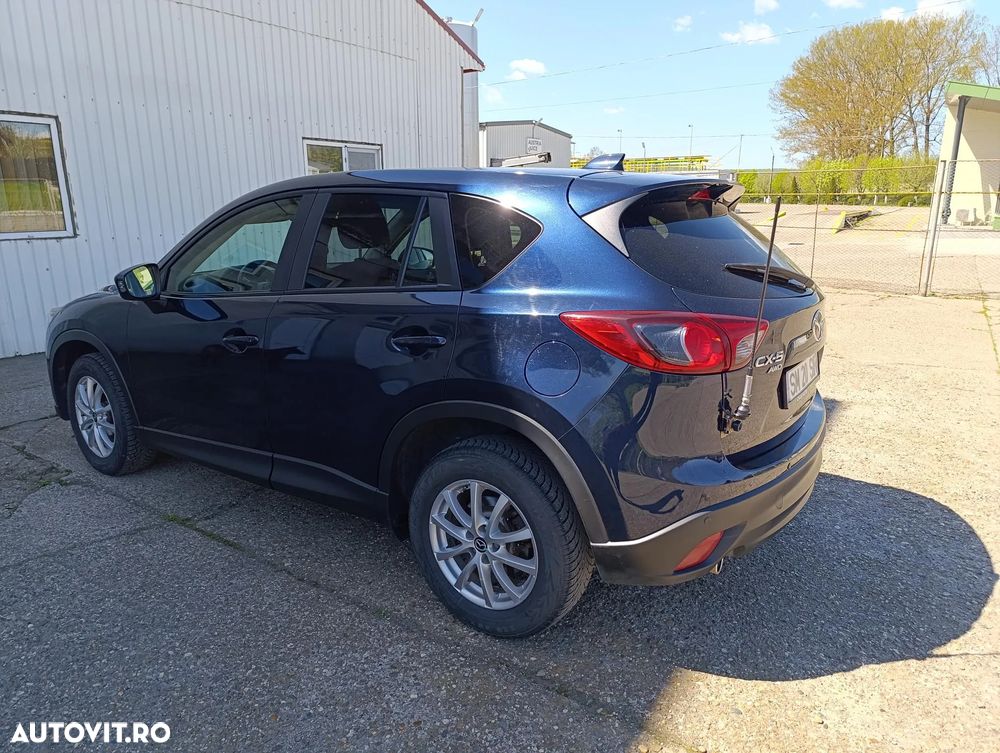 Mazda CX-5 CD175 4x4 Revolution - 8