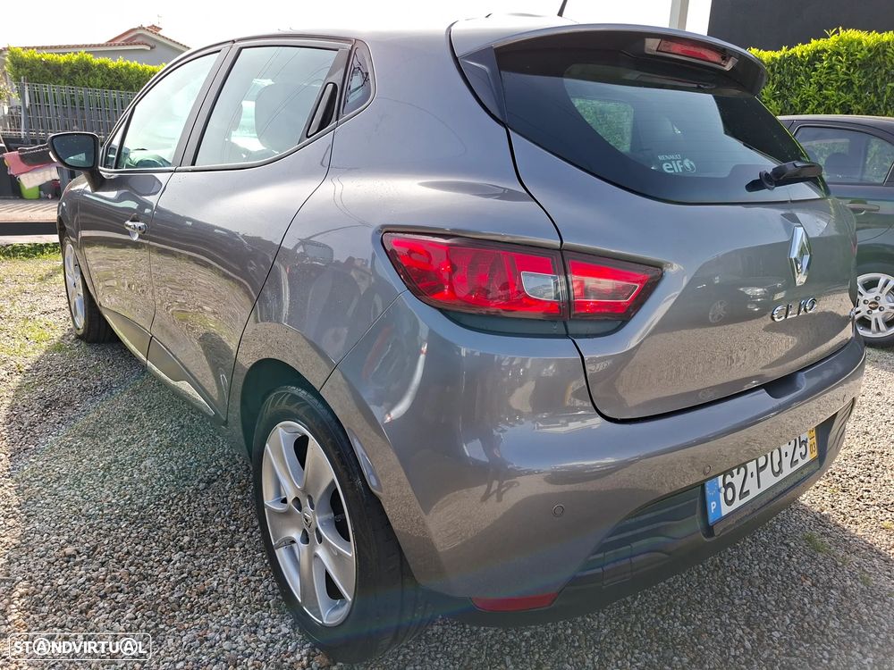 Renault Clio - 3