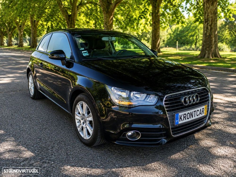 Audi A1 1.6 TDI Sport - 2
