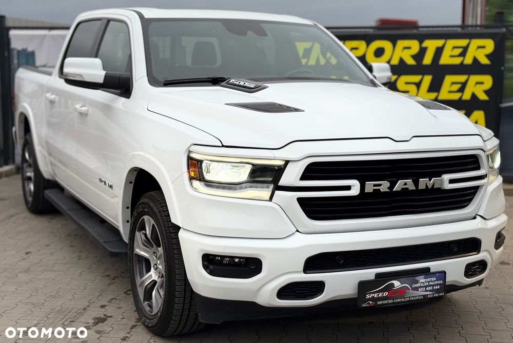 RAM 1500 Crew Cab Laramie - 1