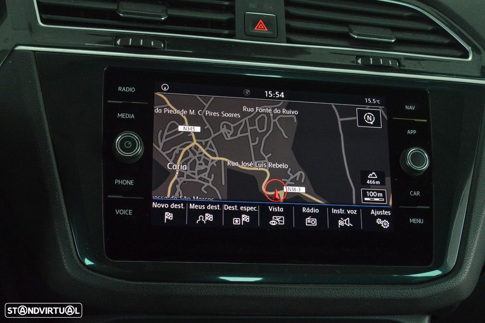 VW Tiguan 1.6 TDI Confortline - 38