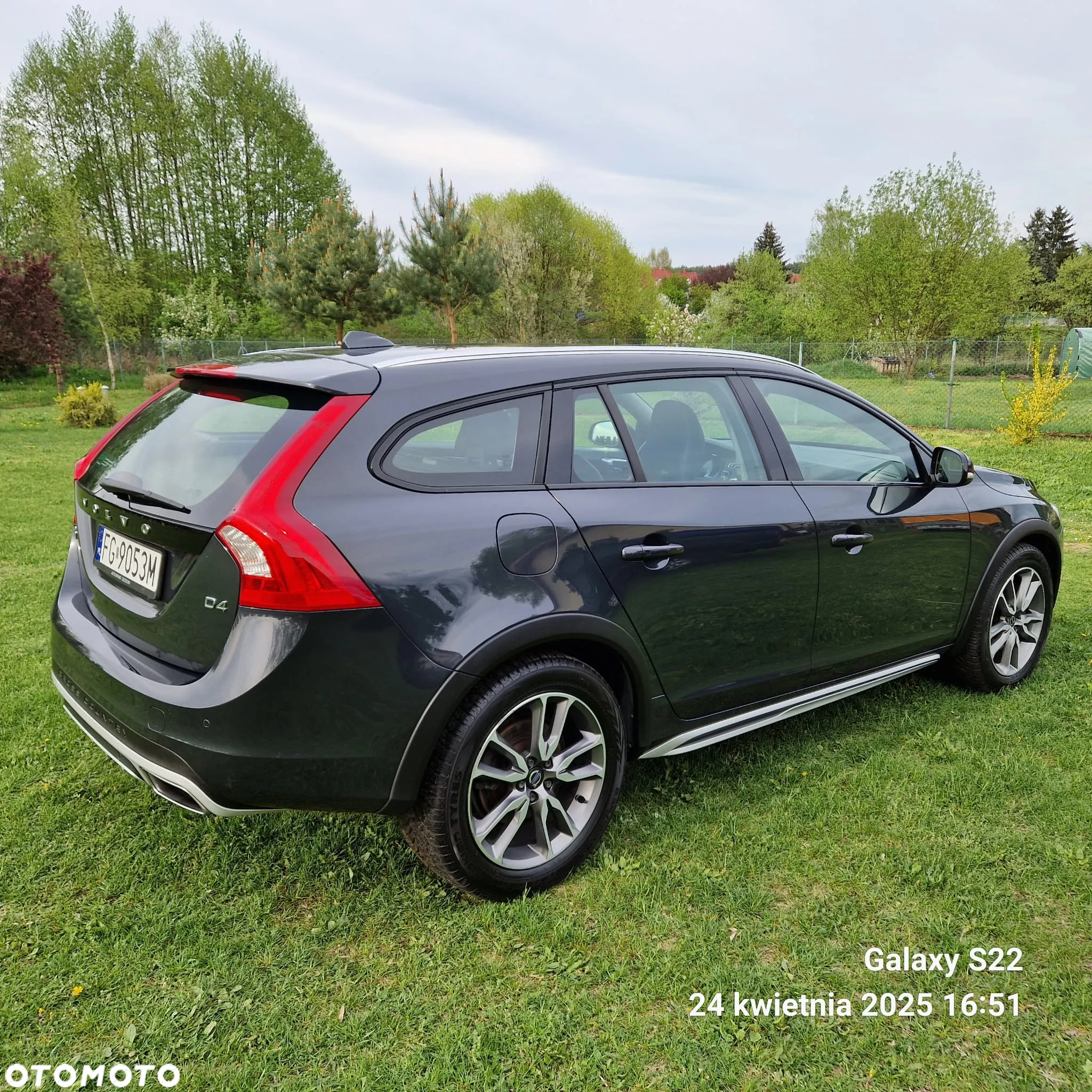 Volvo V60 Cross Country D4 Drive-E Summum - 7