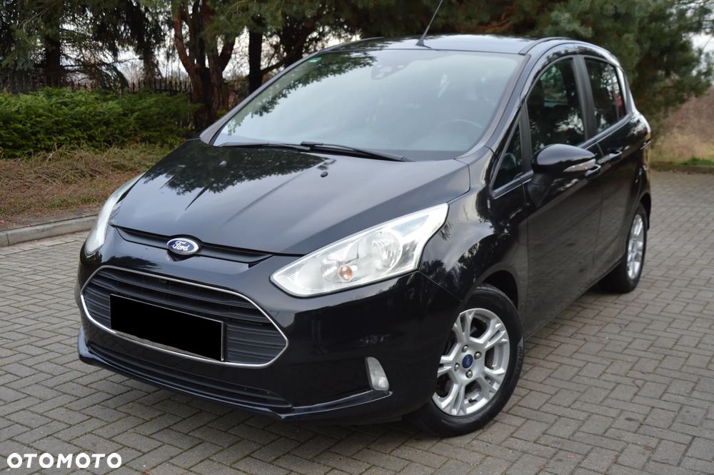 Ford B-MAX 1.0 EcoBoost Titanium - 1