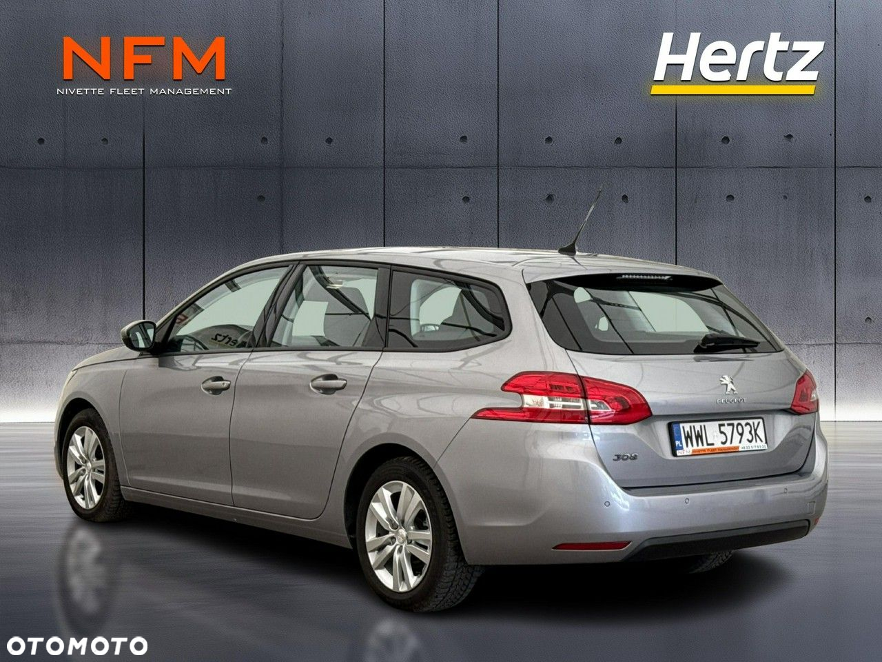 Peugeot 308 - 4