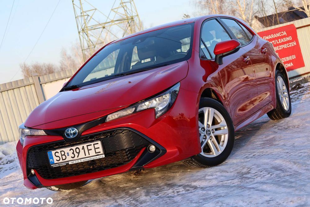 Toyota Corolla 1.8 Hybrid Comfort - 2