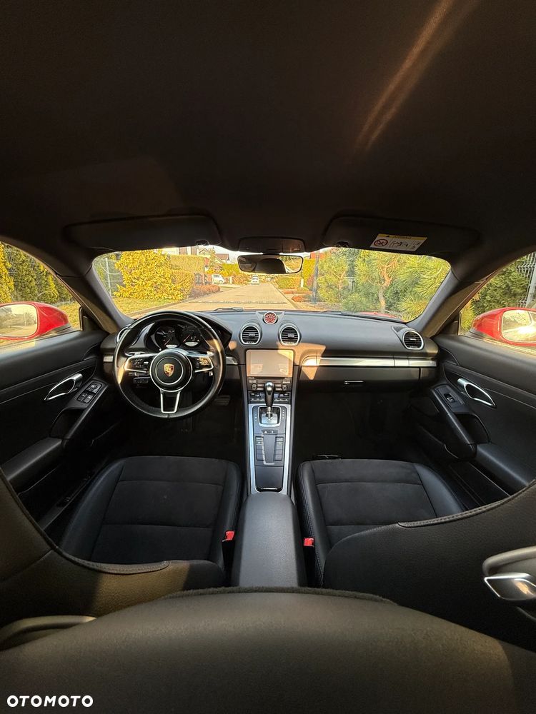 Porsche 718 Cayman PDK - 14