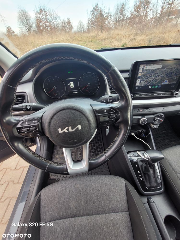 Kia Stonic 1.0 T-GDI L Business Line DCT - 9