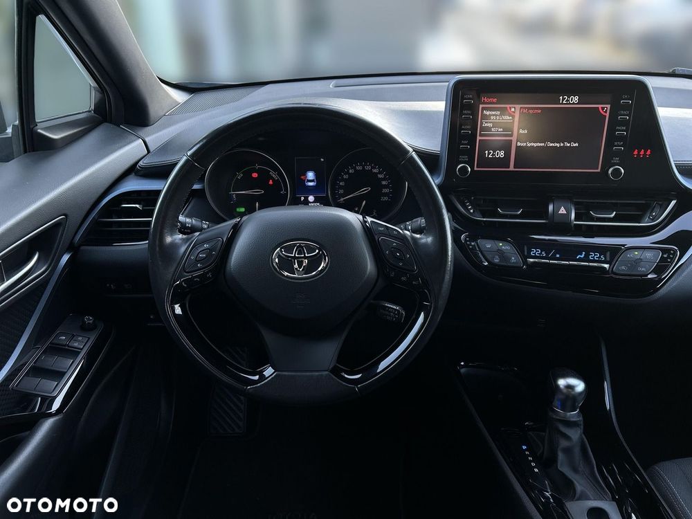 Toyota C-HR 1.8 Hybrid Style - 10