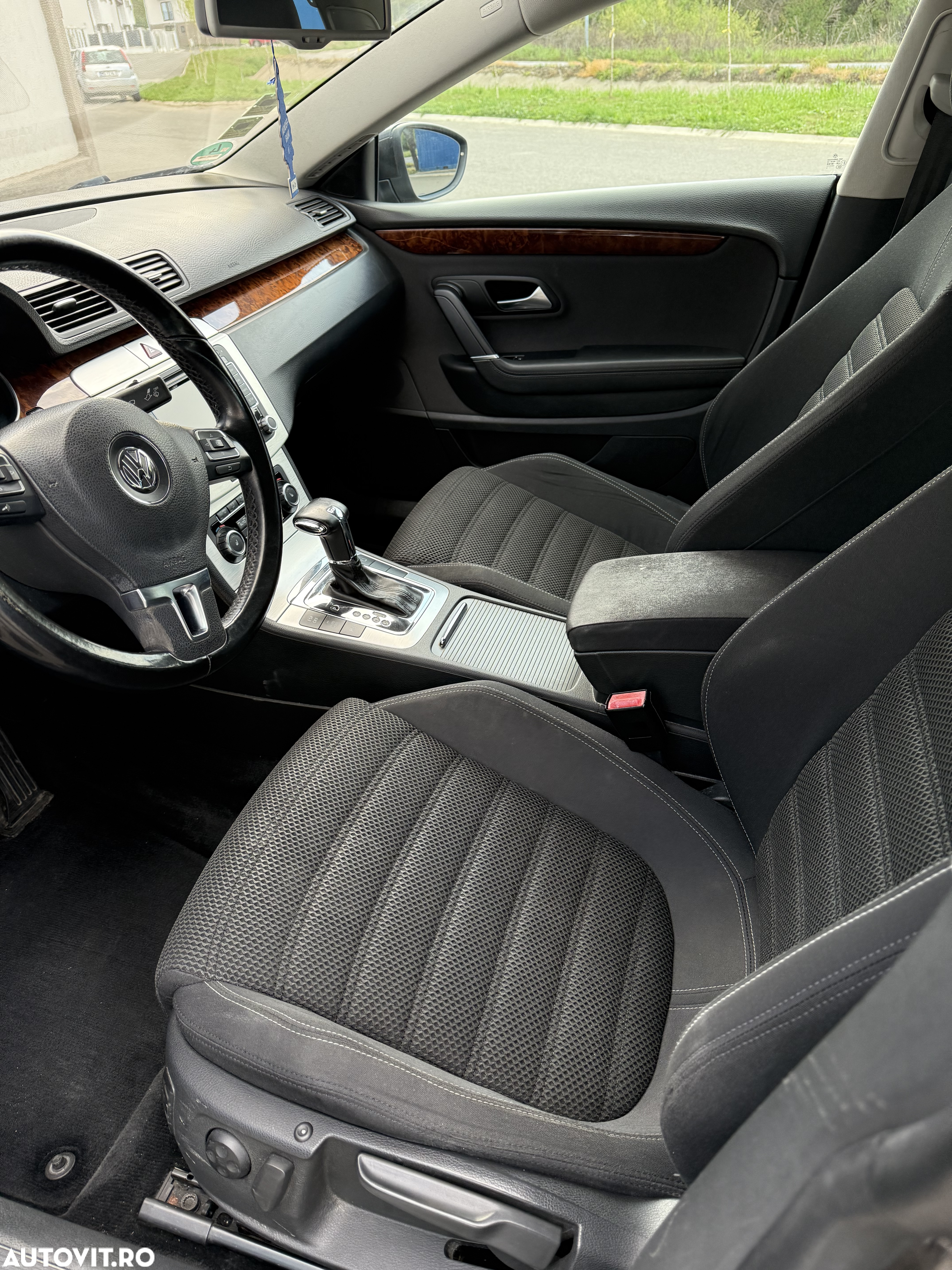 Volkswagen Passat CC 2.0 TDI DSG - 12