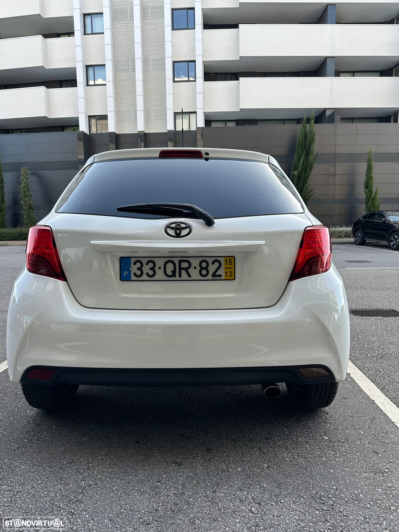 Toyota Yaris 1.4 D-4D Comfort - 6