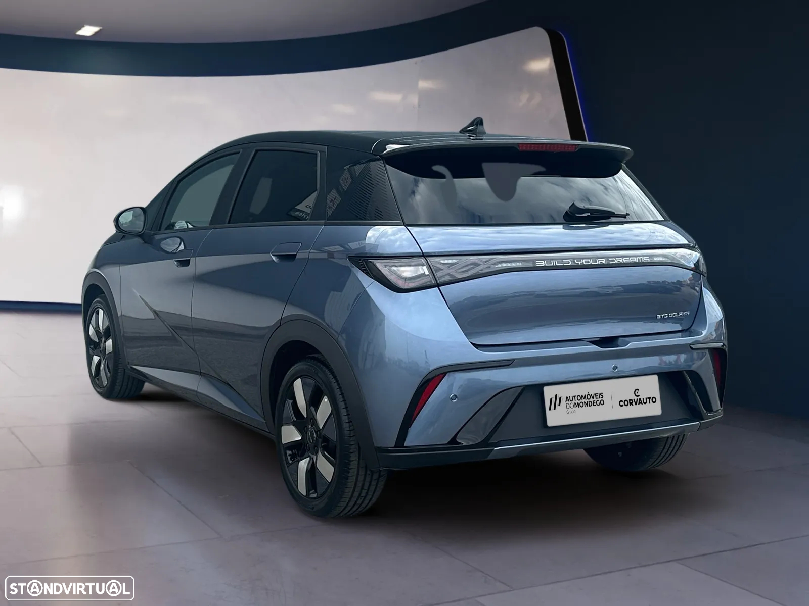 BYD Dolphin 60.4 kWh Design - 8