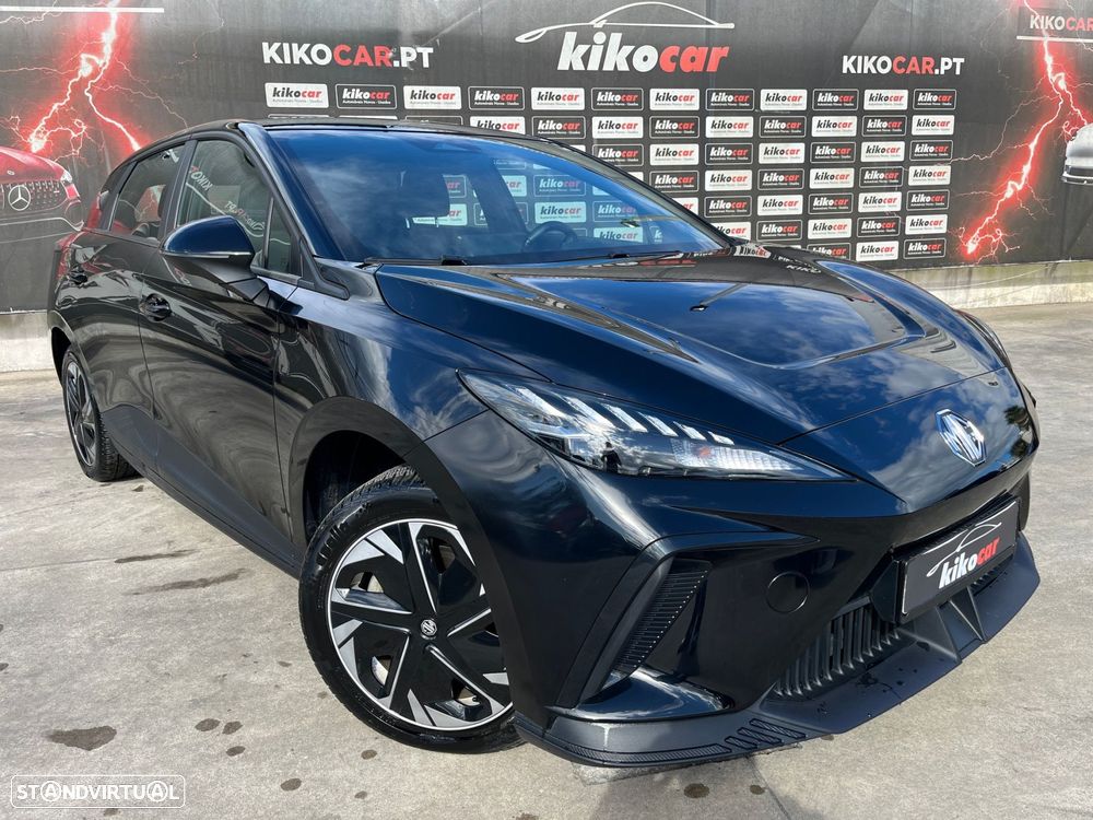 MG MG4 51 kWh Standard - 3