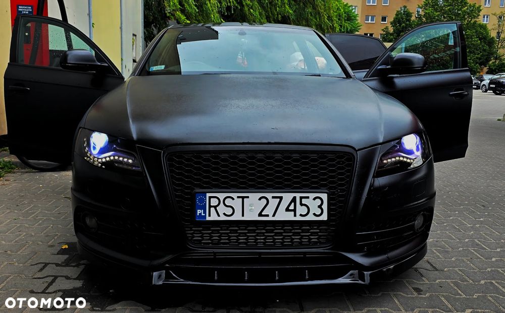 Audi A4 Limousine 2.0 TDI - 6