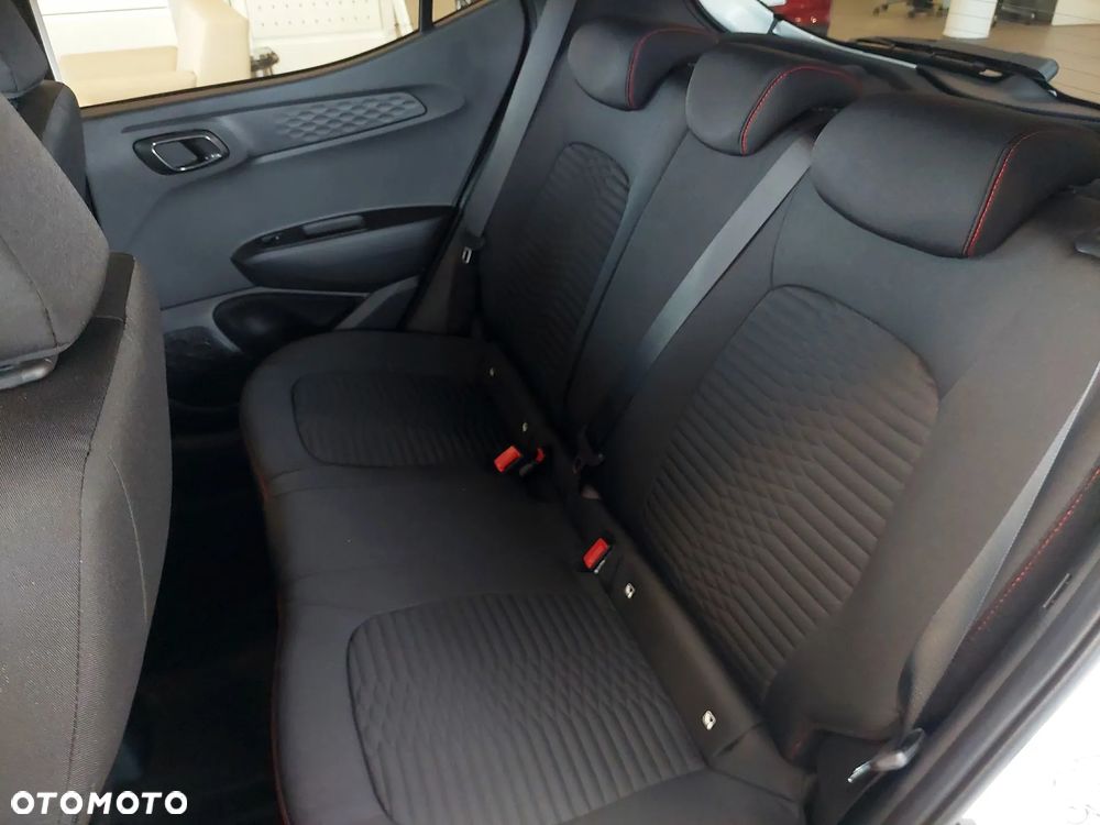 Hyundai i10 1.0 T-GDI N-Line - 24