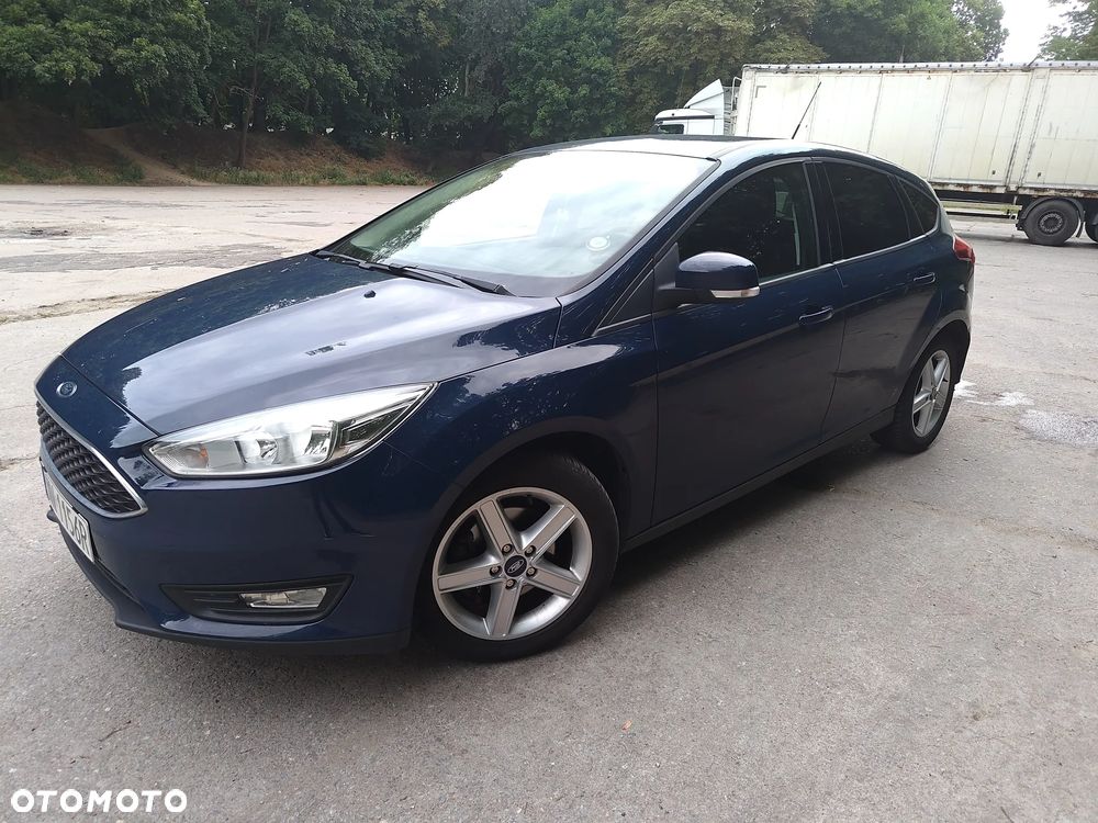 Ford Focus 1.0 EcoBoost Trend ASS - 2