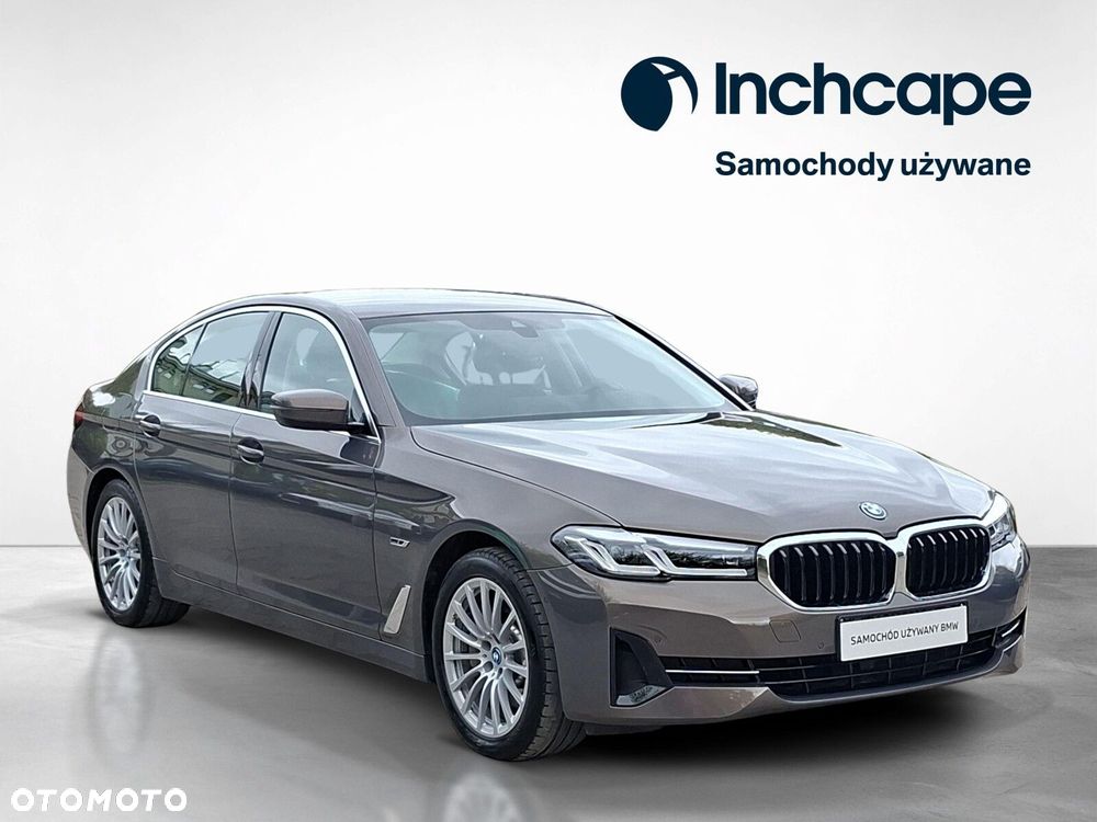 BMW Seria 5 - 7