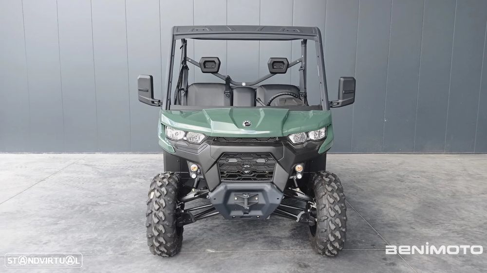 Can-Am Traxter HD7 - 2