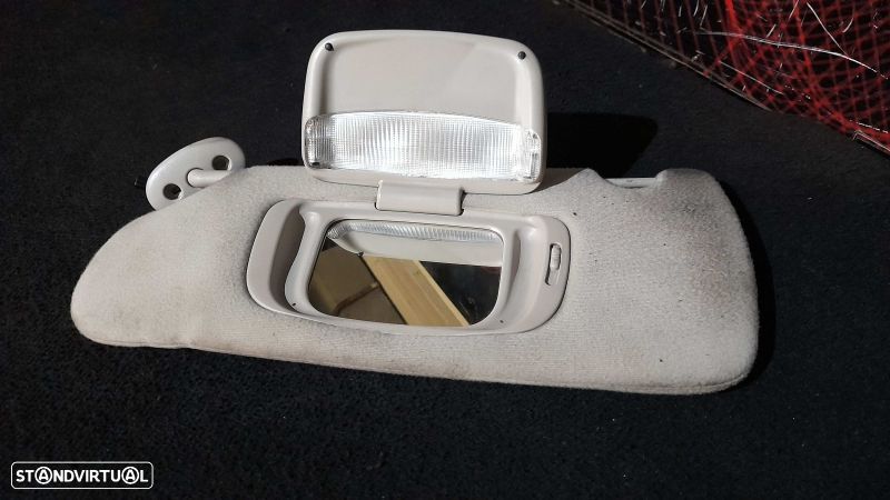 Pala De Sol Pendura Chrysler Voyager / Grand Voyager Iii (Gs) - 4